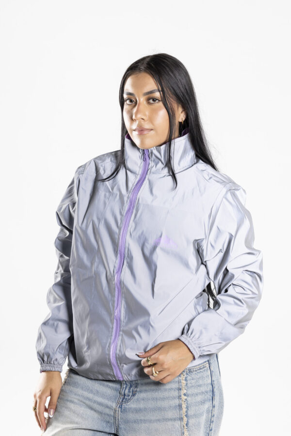 Doble Faz MUJER Reflectiva Blackstone LILA