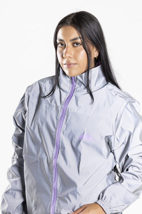 Doble Faz MUJER Reflectiva Blackstone LILA