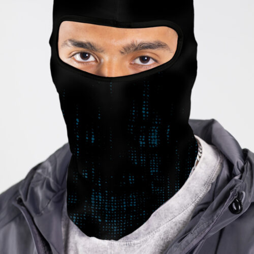 BALACLAVA LISA BLUE-POINT