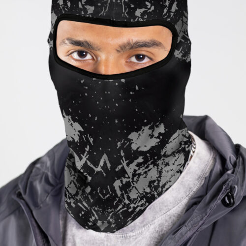BALACLAVA LISA GRUNGE