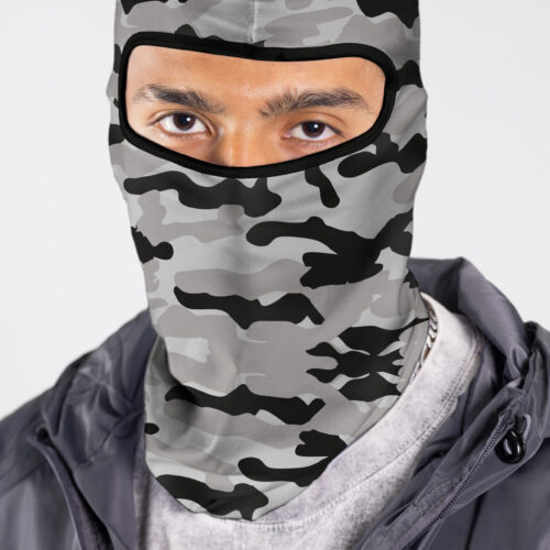 BALACLAVA LISA  JUNGLA