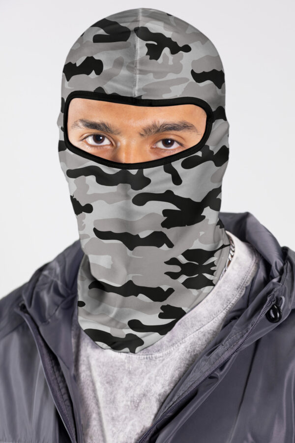 BALACLAVA LISA  JUNGLA