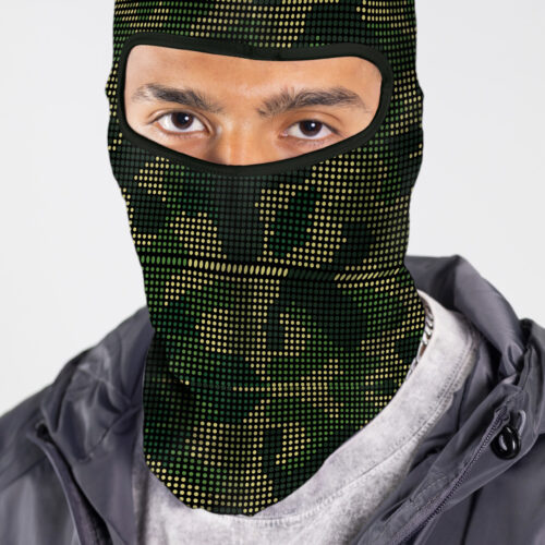 BALACLAVA LISA MILITARY-POINT