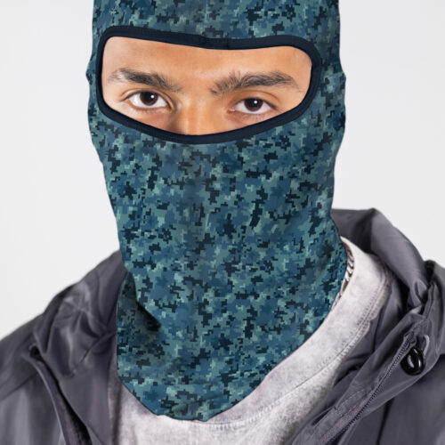 BALACLAVA LISA  S ARMY COOL 200