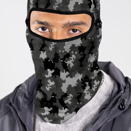 BALACLAVA LISA  S BLACK ARMY
