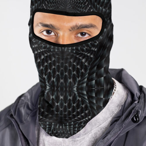 BALACLAVA LISA ENDURO ESPIRAL