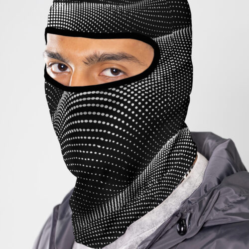 BALACLAVA LISA S FIBER X100 220