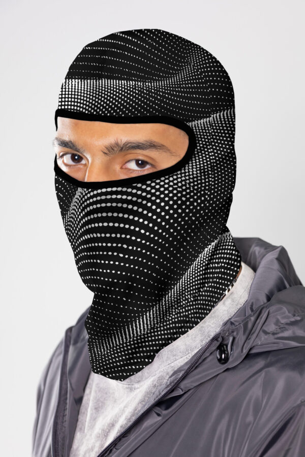 BALACLAVA LISA S FIBER X100 220
