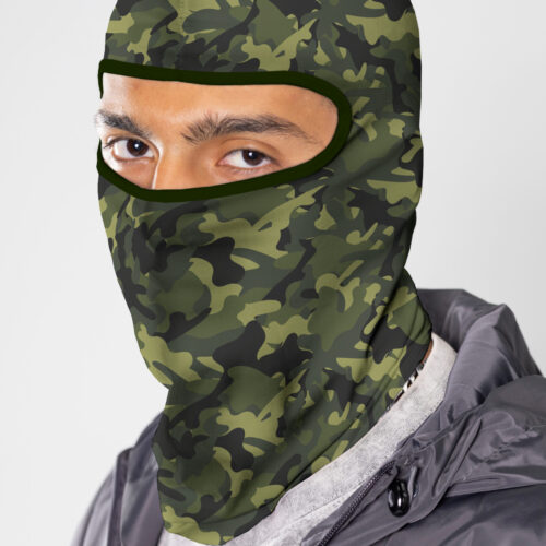 BALACLAVA LISA  S JUNGLE