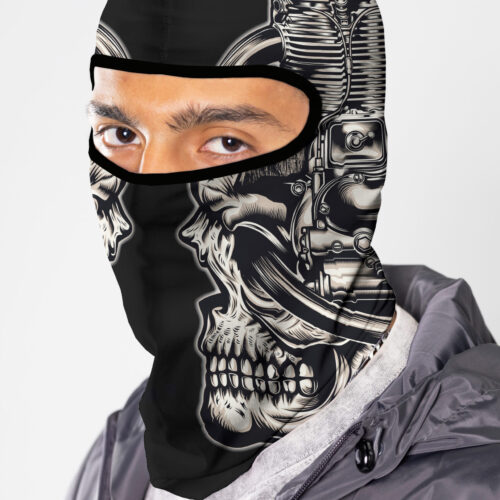 BALACLAVA LISA S MACHINE