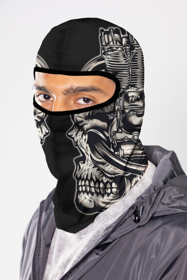 BALACLAVA S MACHINE BALACLAVA LISA S MACHINE