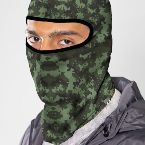 BALACLAVA LISA S NEW ARMY
