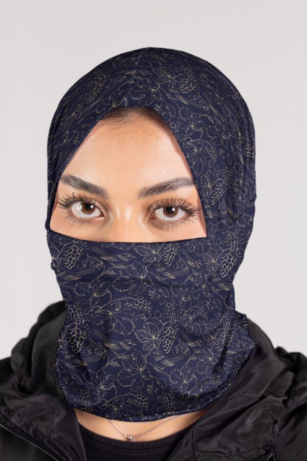 CUELLO SMART LARGO GRAFICO BIRD