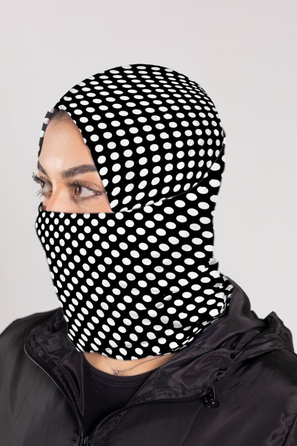 BLACK BALL CUELLO SMART LARGO GRAFICO BLACK-BALL