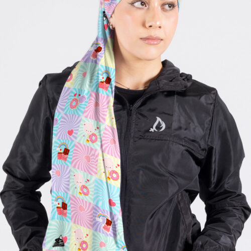 Cuellos SMART Extralargo CANDY HEART