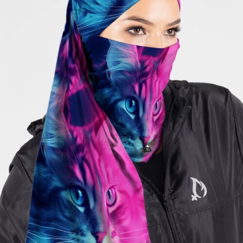 DUO PROTCH EXTRALARGO GRAFICO CAT