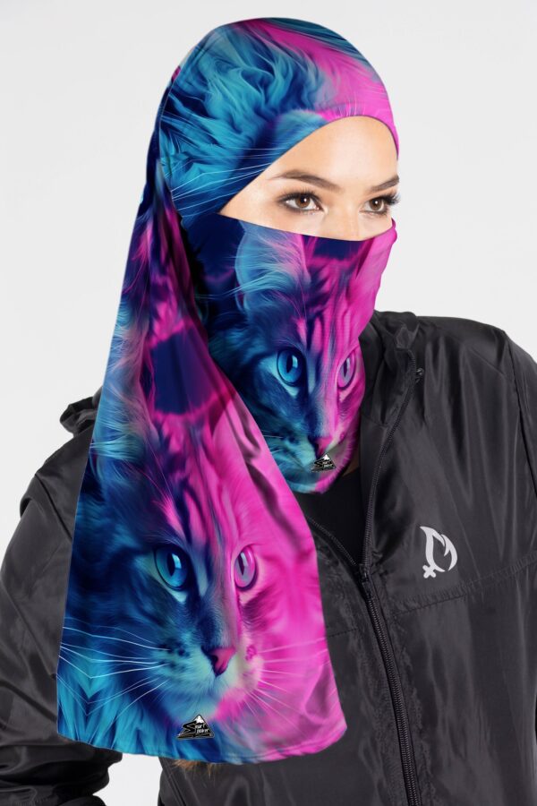 DUO PROTCH LARGO GRAFICO CAT