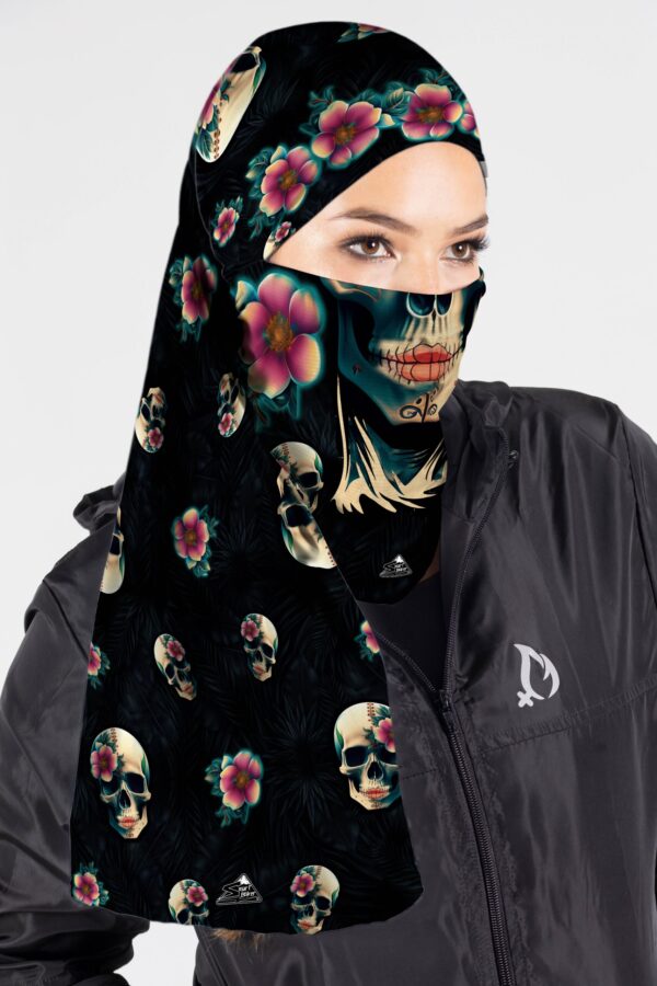 DUO PROTCH EXTRALARGO GRAFICO CATRINA