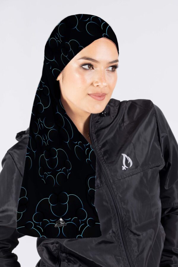 LUNAS NEÓN CUELLO EXTRALARGO GRAFICOS LUNAS NEON