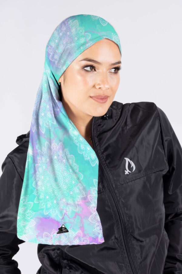 Cuellos SMART Extralargo MANDALA ACURELA