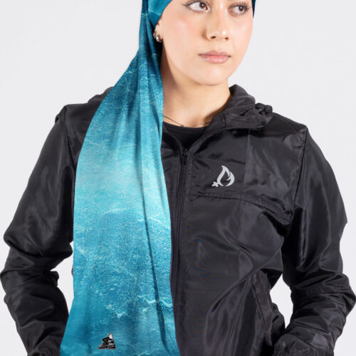 CUELLO EXTRALARGO GRAFICOS MAR