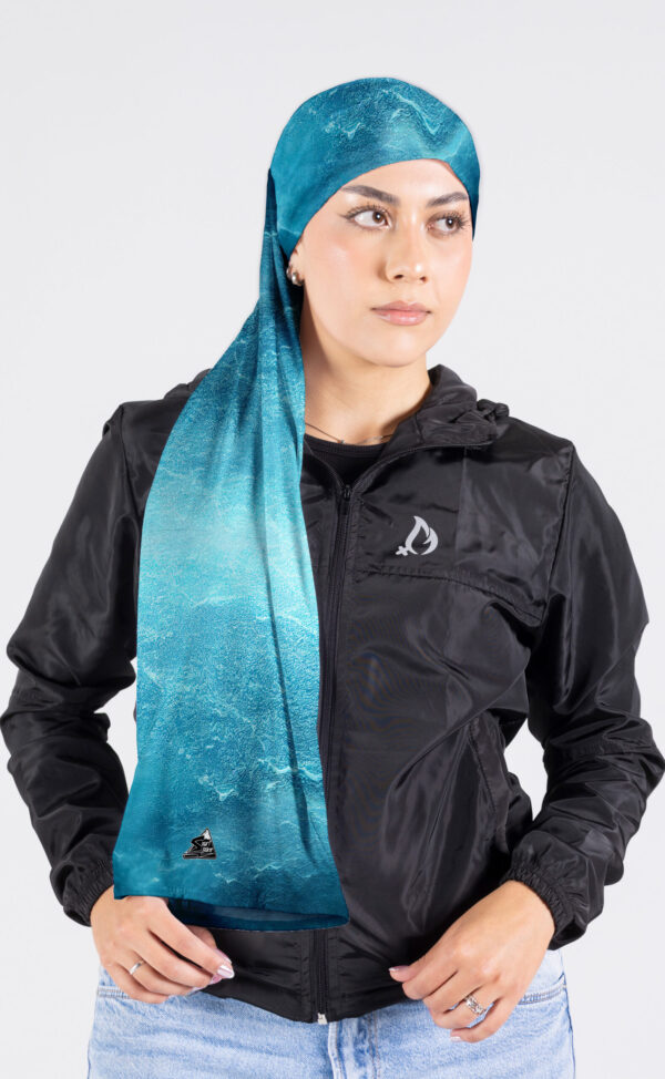 MAR CUELLO EXTRALARGO GRAFICOS MAR