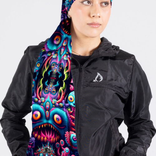 CUELLO SMART EXTRALARGO GRAFISCOS MOSTER