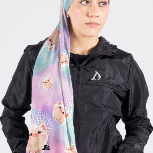 CUELLO SMART LARGO GRAFICOS PIG