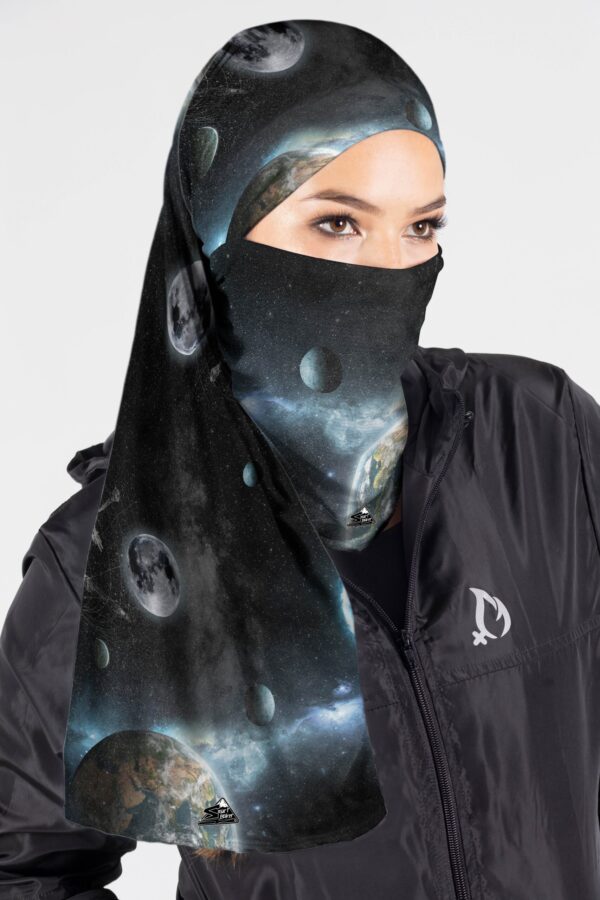 DUO PROTCH EXTRALARGO GRAFICO PLANETAS