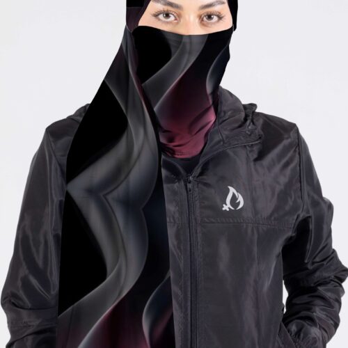 DUO PROTCH EXTRALARGO GRAFICO ROSA BLACK