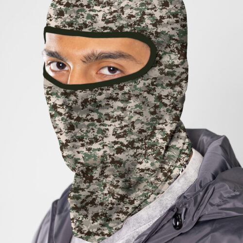 BALACLAVA LISA  S ARMI USA