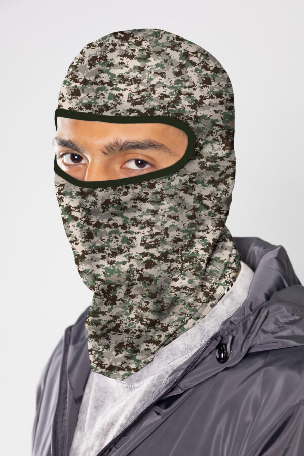 S ARMI USA BALACLAVA LISA S ARMI USA