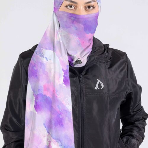 DUO PROTCH EXTRALARGO GRAFICO SPLASH PURPLE