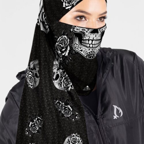 TRIBAL CATRINA DUO PROTCH LARGO GRAFICO TRIBAL CATRINA