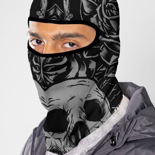 BALACLAVA LISA s skull 220